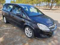 opel zafira 1.7 cdti foi taxi só um dono