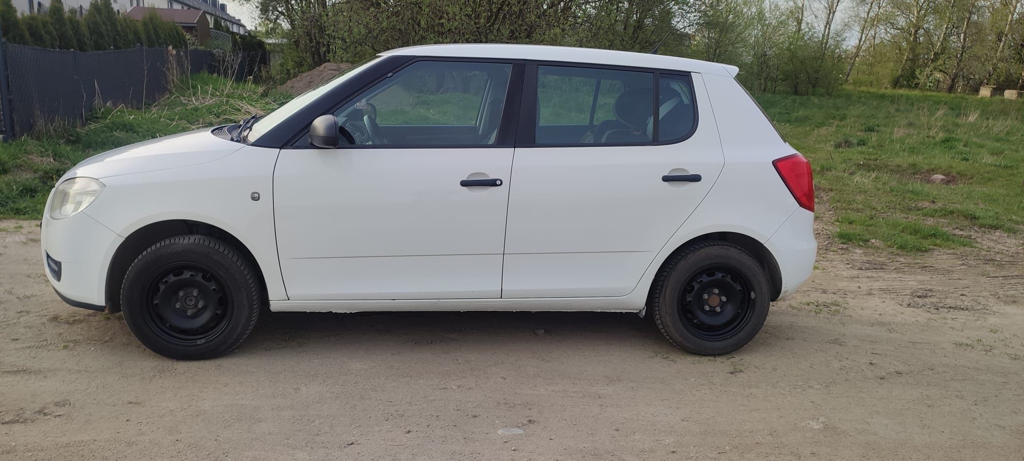 Skoda Fabia 1.4Tdi