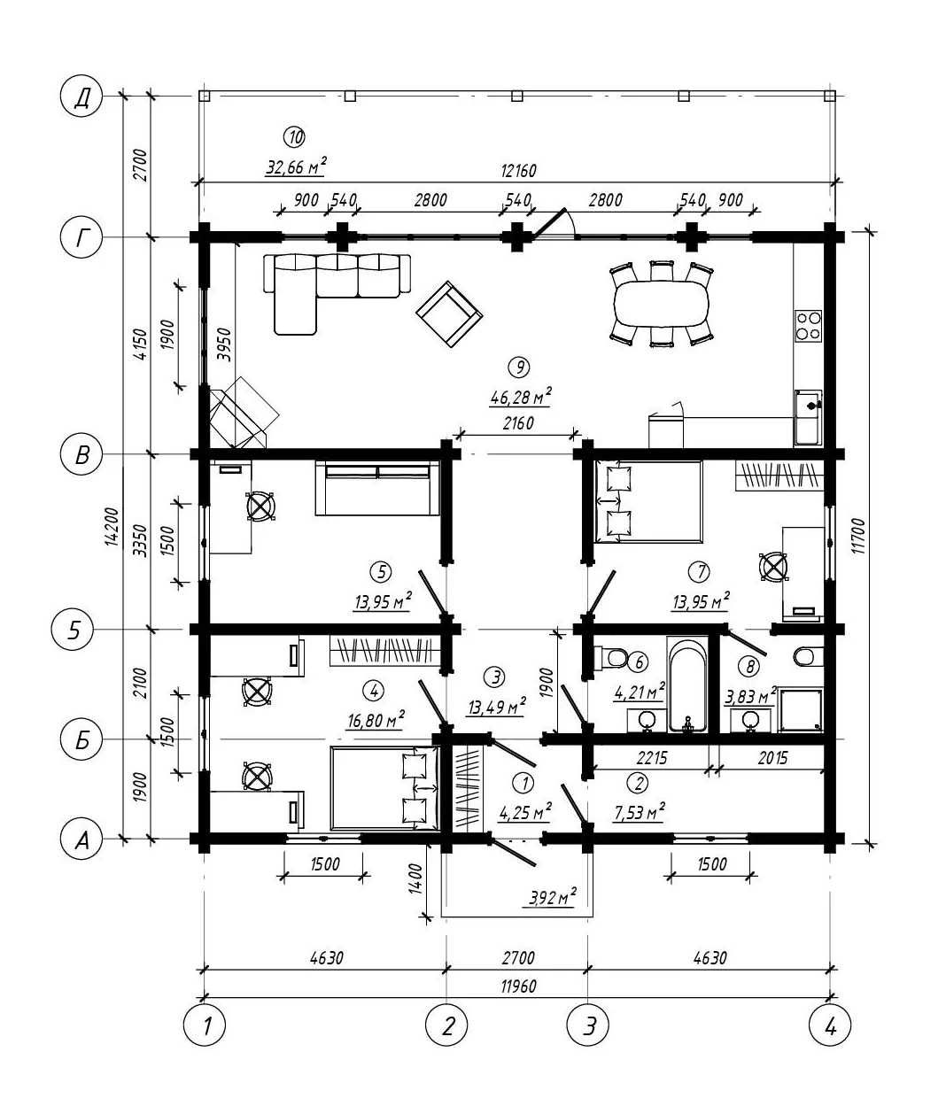 dom projekt NOWA ERA