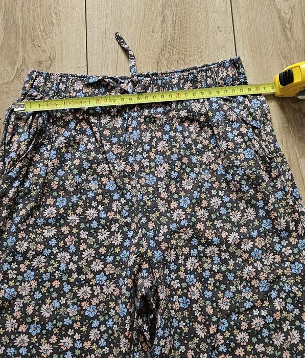 Spodnie cienkie H&M 140