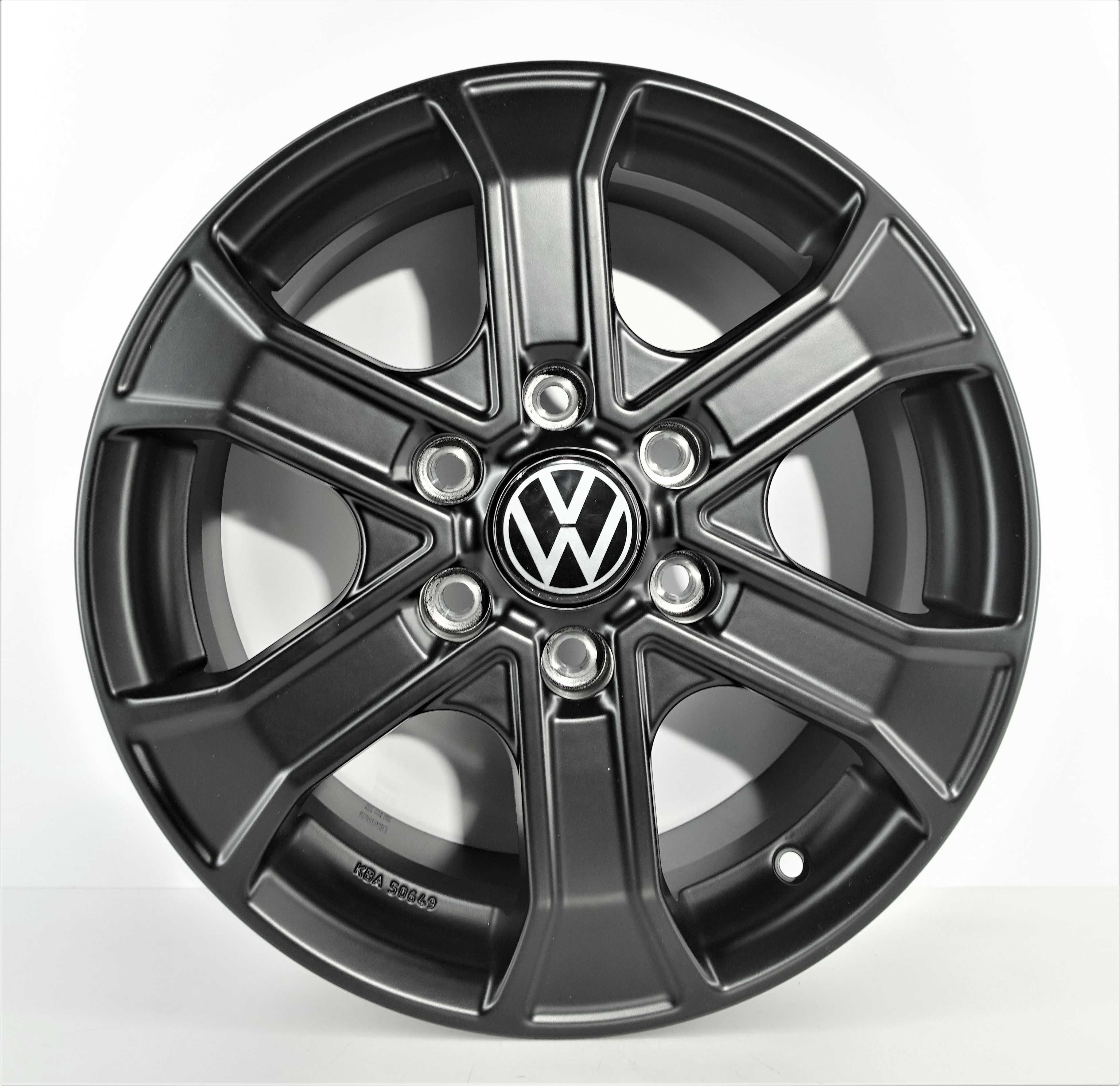 Felgi 16" 6x130 VOLKSWAGEN Crafter