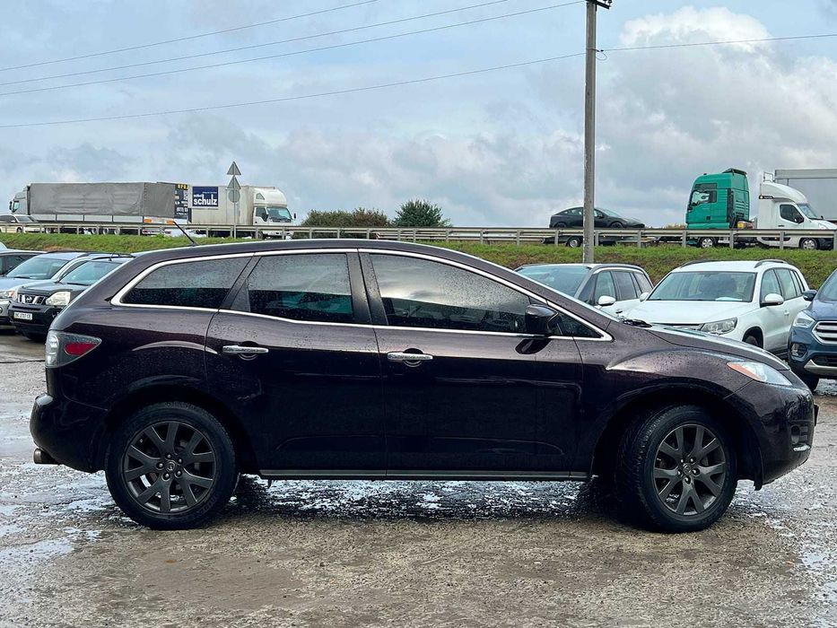 Продам Mazda CX-7 2007р. #72086