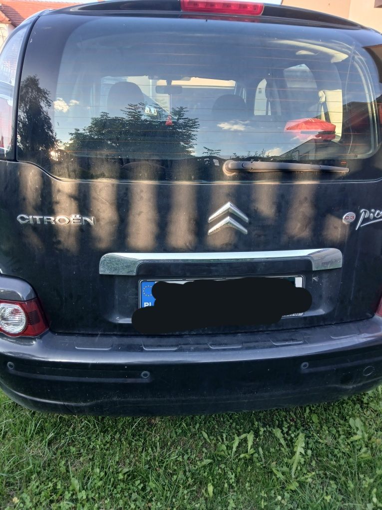Citroen picasso c3