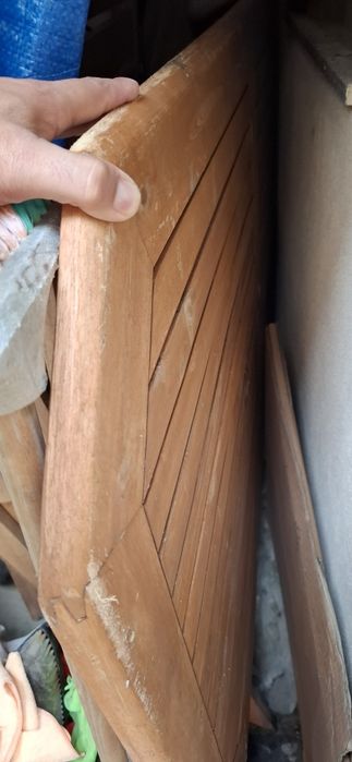 Mesa Jardim + 4 Cadeiras