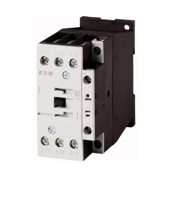 Контактор DILM32-10 32А 1NO 3 полюса АС 230V