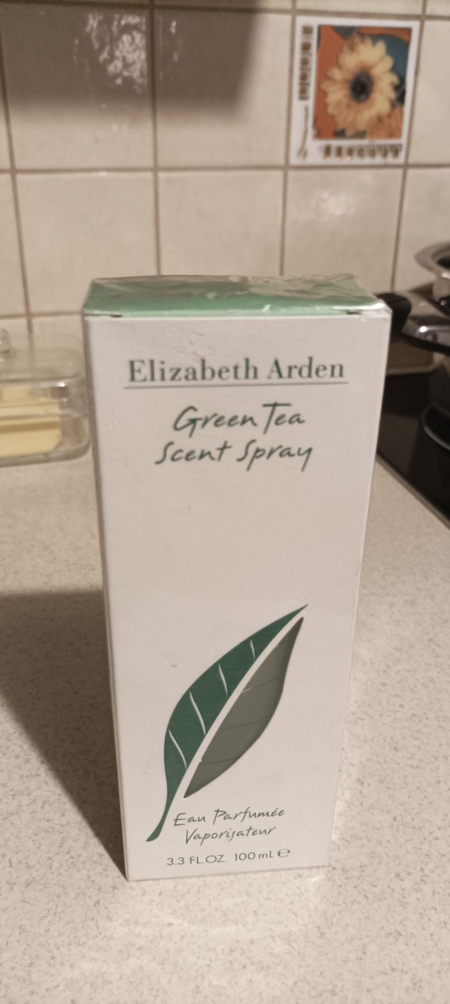Elizabeth Arden Green Tea 100 ml woda perfumowana