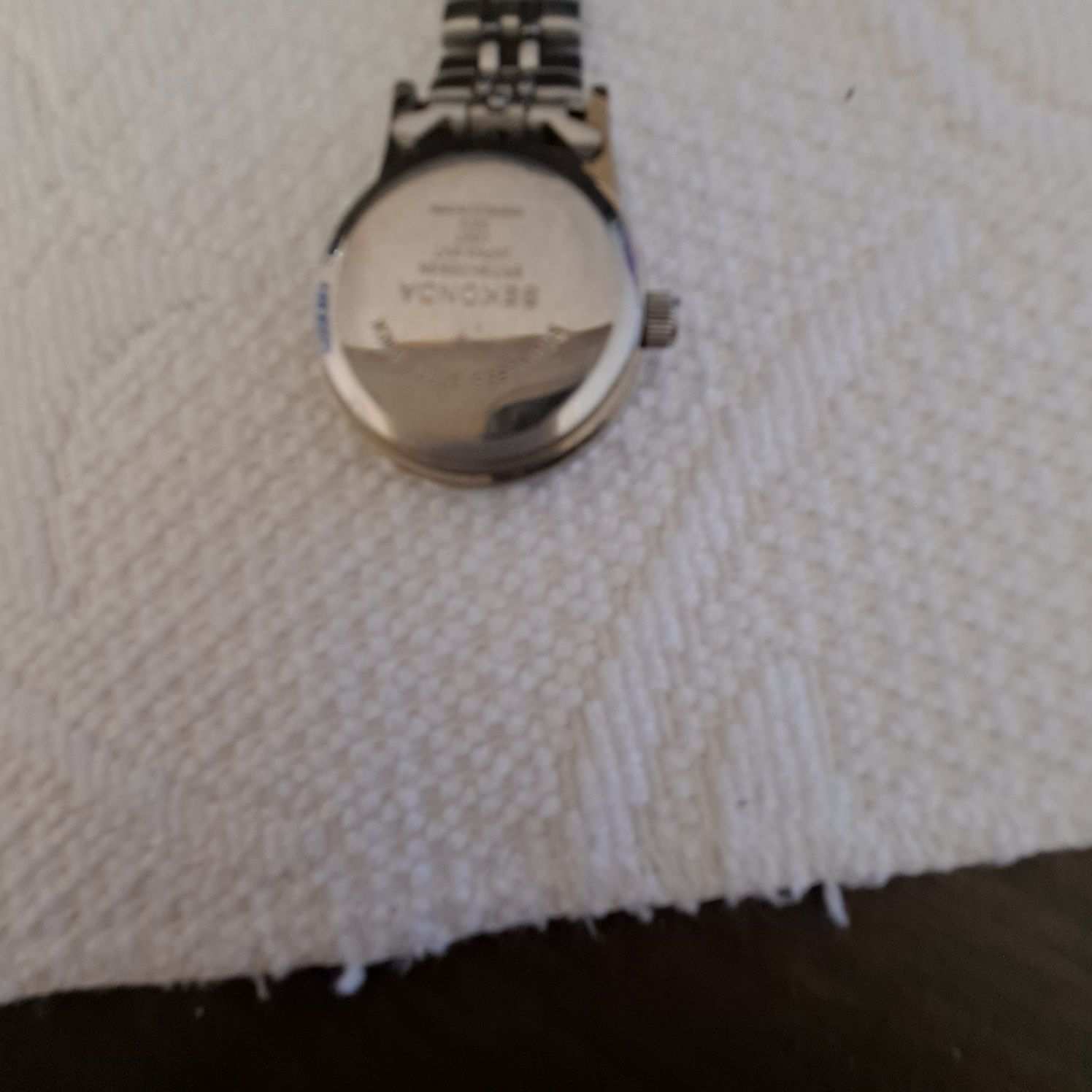 Zegarek japoński dla pielegniarki
