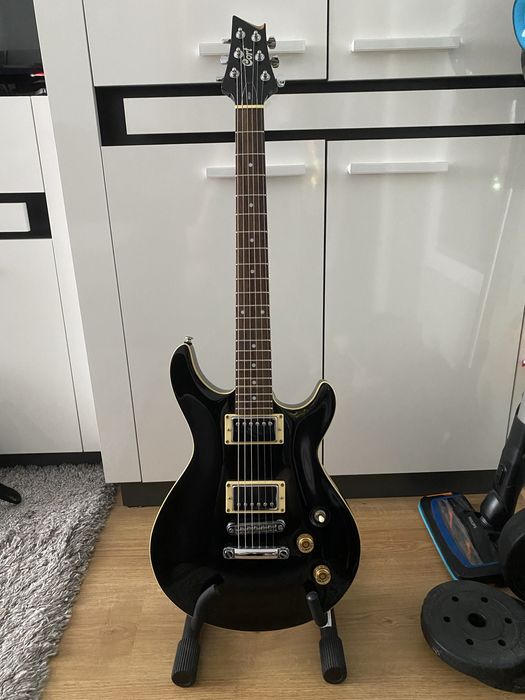 Gitara elektryczna Cort M520 BKS