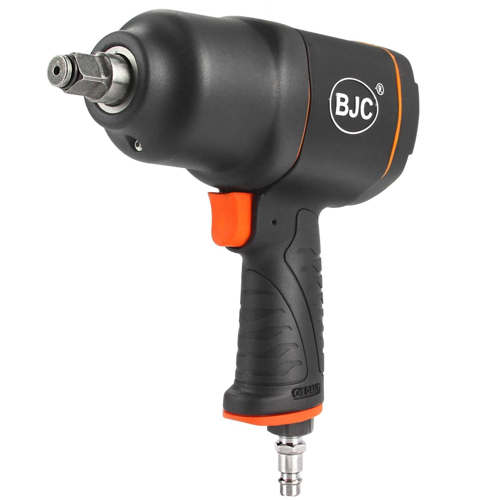 Ударный гайковерт пневматический BJC112 1/2 1600Нм M80528 для СТО