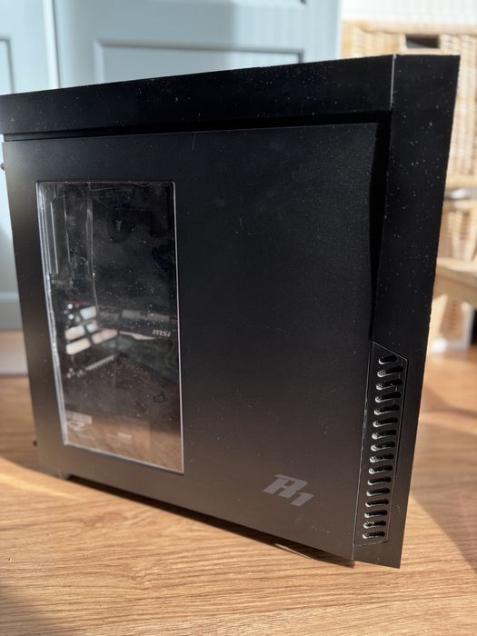 Komputer stacjonarny | Intel i5, GTX 960, SSD + HDD, 16GB RAM