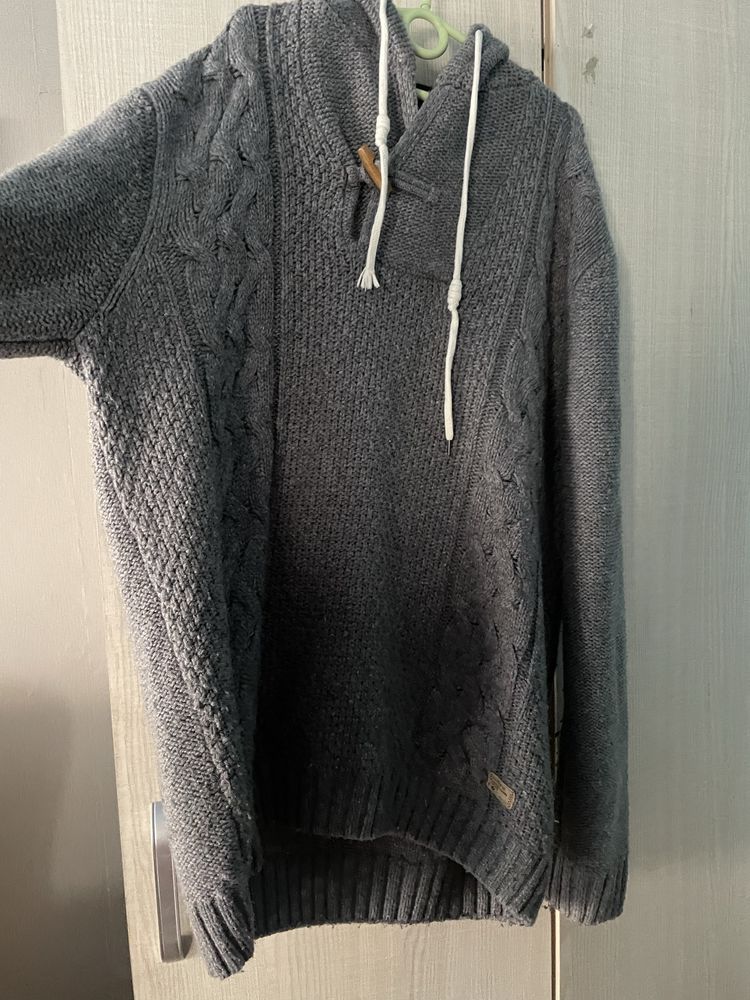 Bluza sweter meski L Reserved