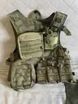 Kamizelka taktyczna DOMINATOR URBAN COMBAT