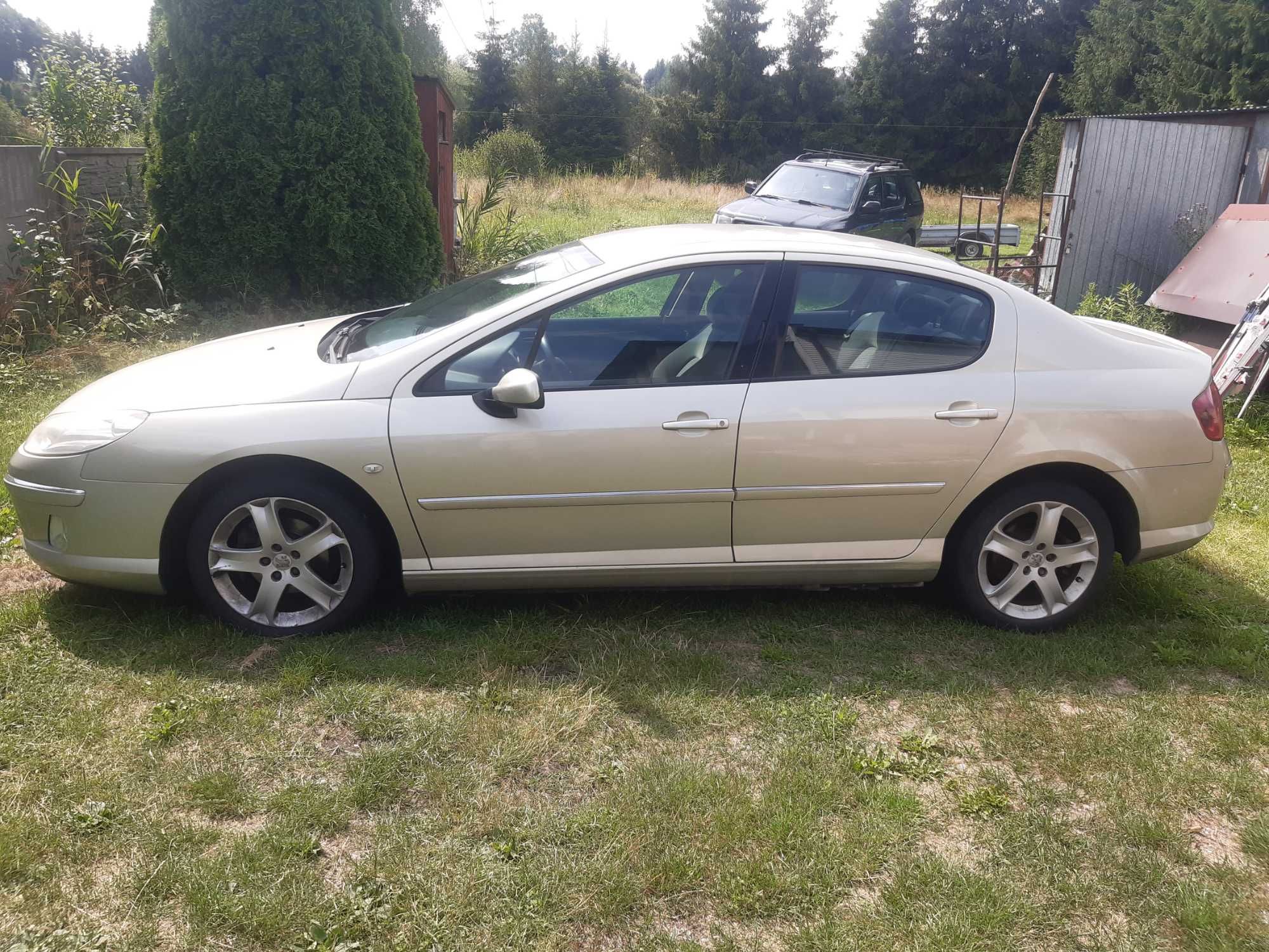 sprzedam Peugeot 407