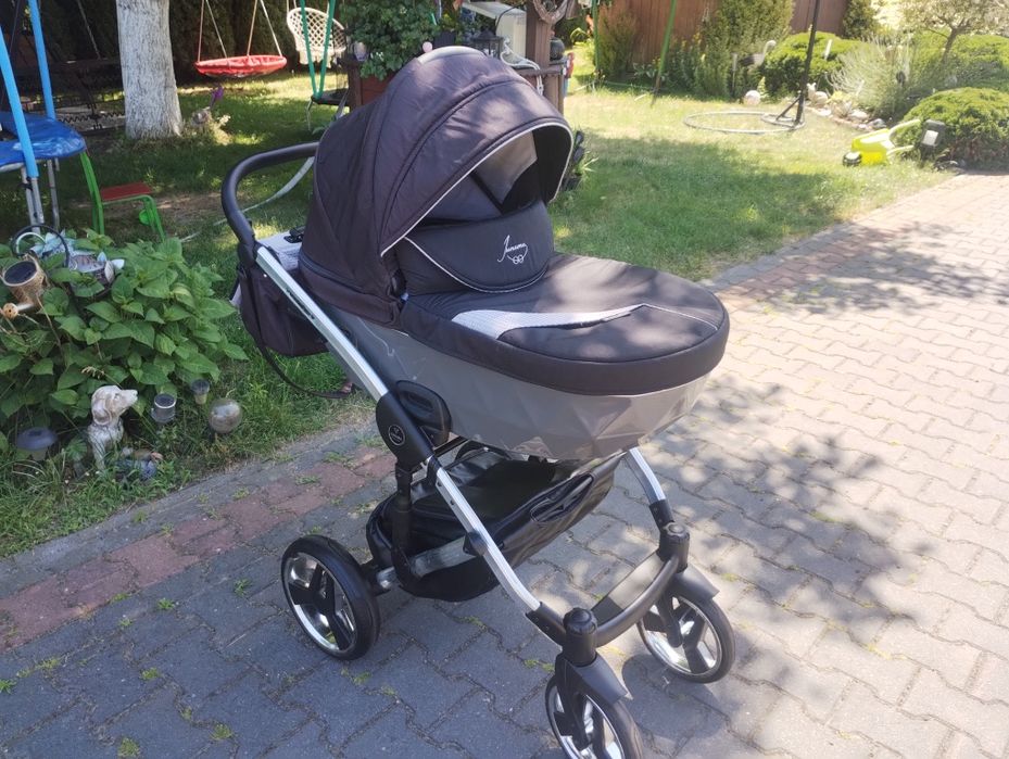 Wózek Junama Diamond S Line 2 w 1