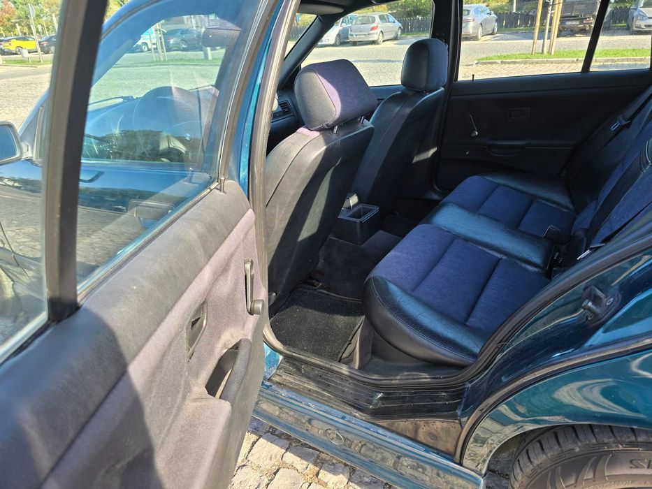 Vendo bmw 318tds touring