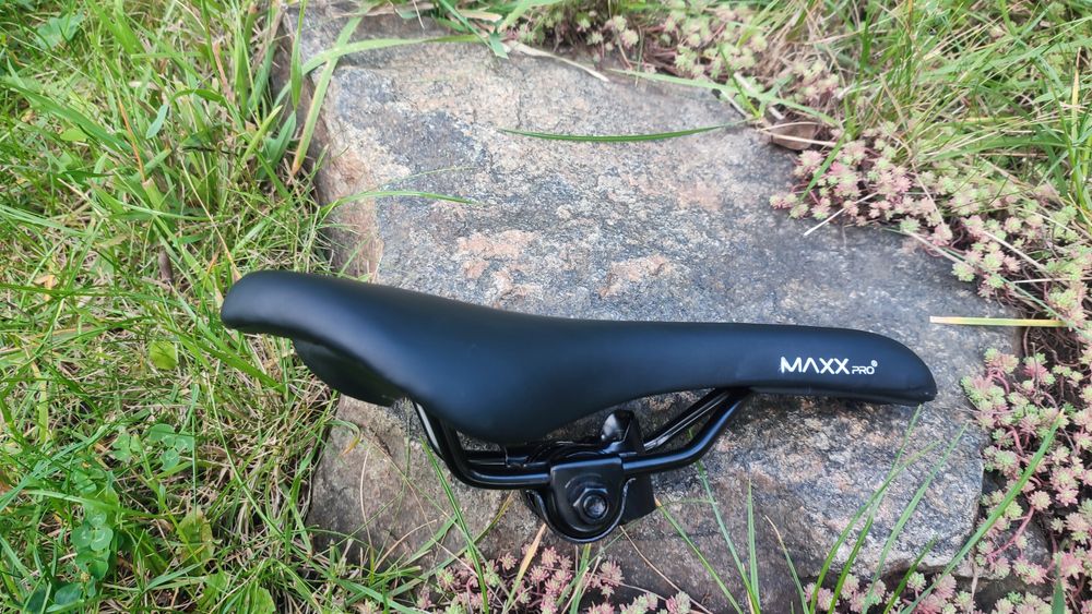 Сиденье для велосипеда MAXX PRO