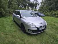 Renault Megane III Lift Skup / Sprzedaż / Zamiana / Rozliczenie