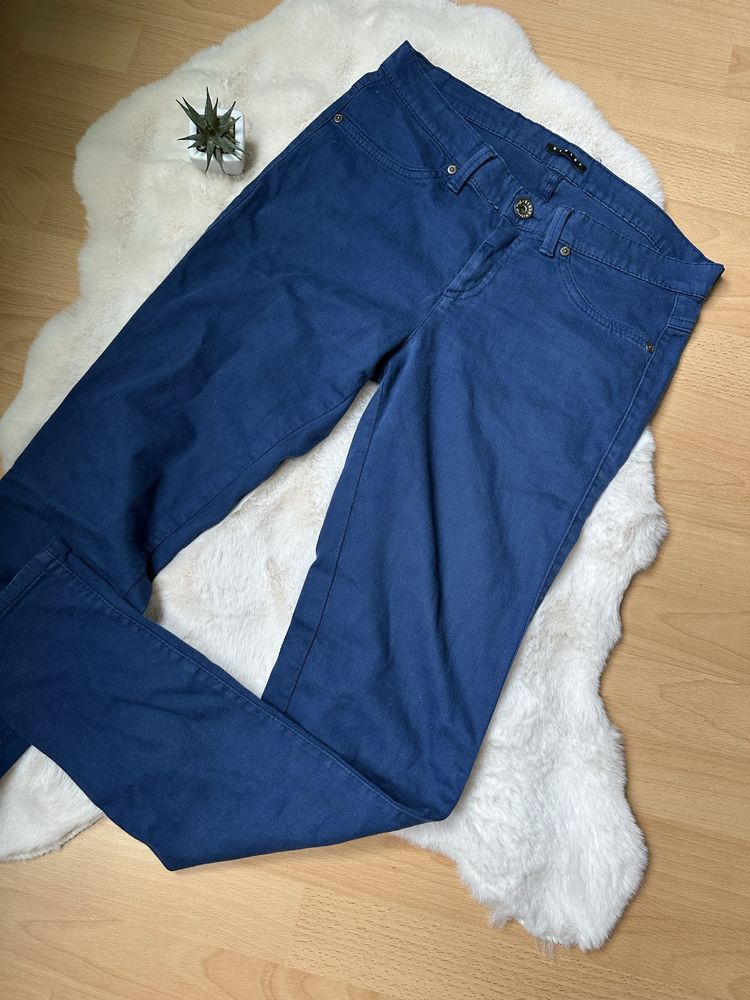 Spodnie dżinsowe skinny jeans fit L 40