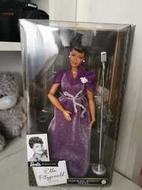 Lalka Barbie kolekcjonerska Ella Fitzgerald