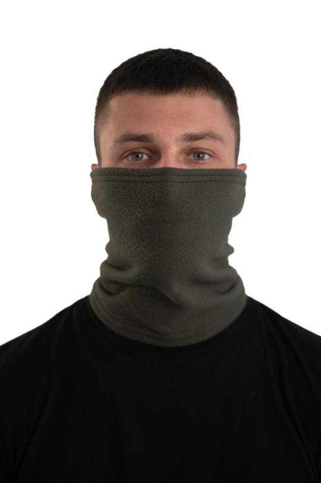 зимовий баф | флісовий баф  на зиму | балаклава флісова