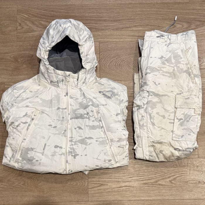 Carinthia MIG 4.0 Alpine Зимовий Костюм