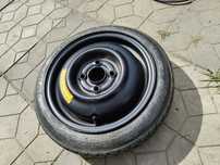 Honda CIVIC KOŁO dojazdowe dojazdówka 13 cali 4x100 III IV V 105/80 r13