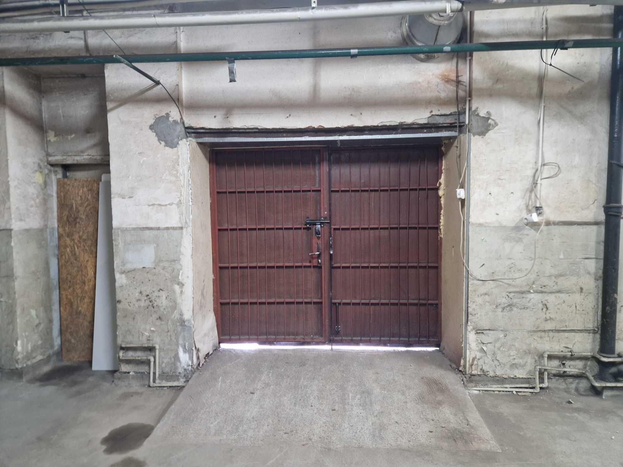 Wynajmę halę 240m2