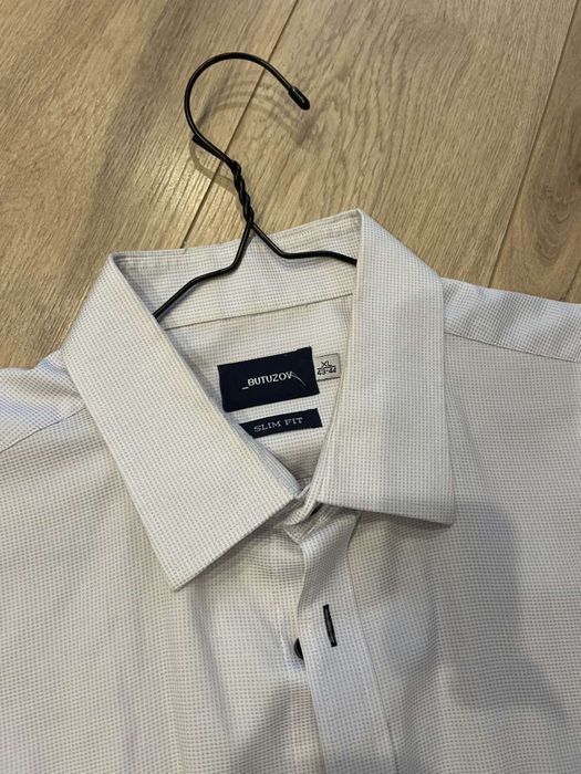 Butuzov чоловіча сорочка