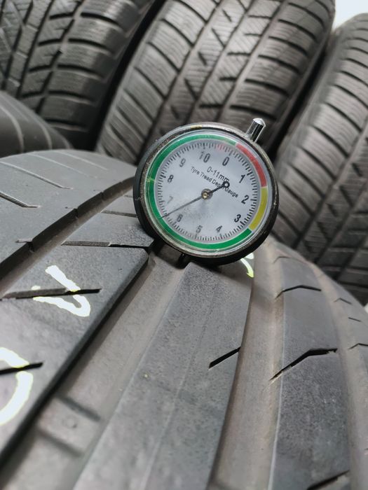 235/55r18 Continental ContiSportContact5 2016 6,5mm