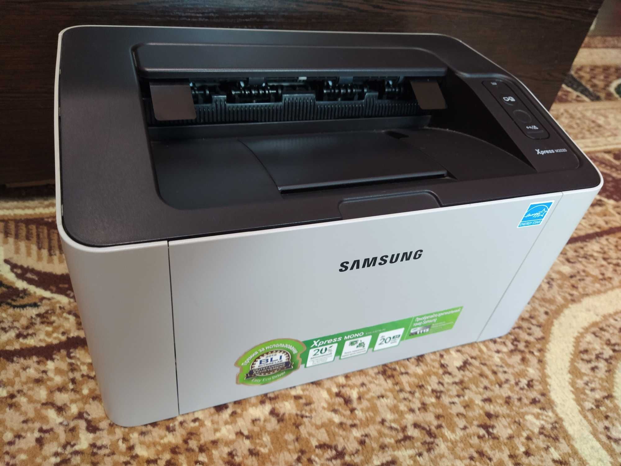 Принтер Samsung M2020