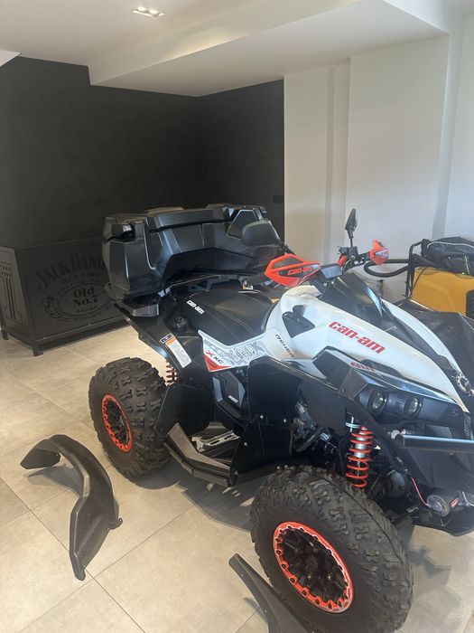 Can-Am Renegade 2018/2019