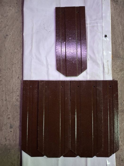 Черепиця       керамічна.  Бобрівка