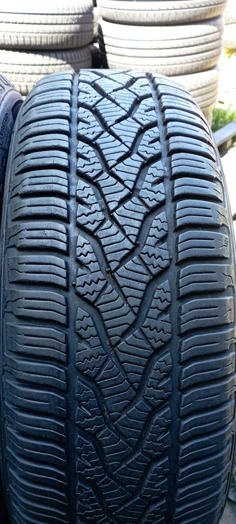 Barum 185 60 r14 2шт шини резина всесезонка б'у гума з Європи