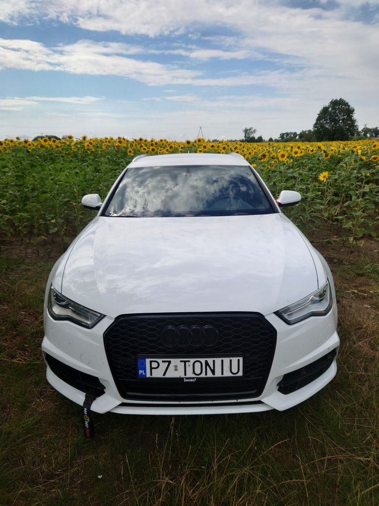 Audi A6 C7 2015 2.0
