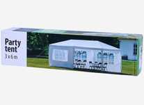 Namiot imprezowy z Action 6x3 m