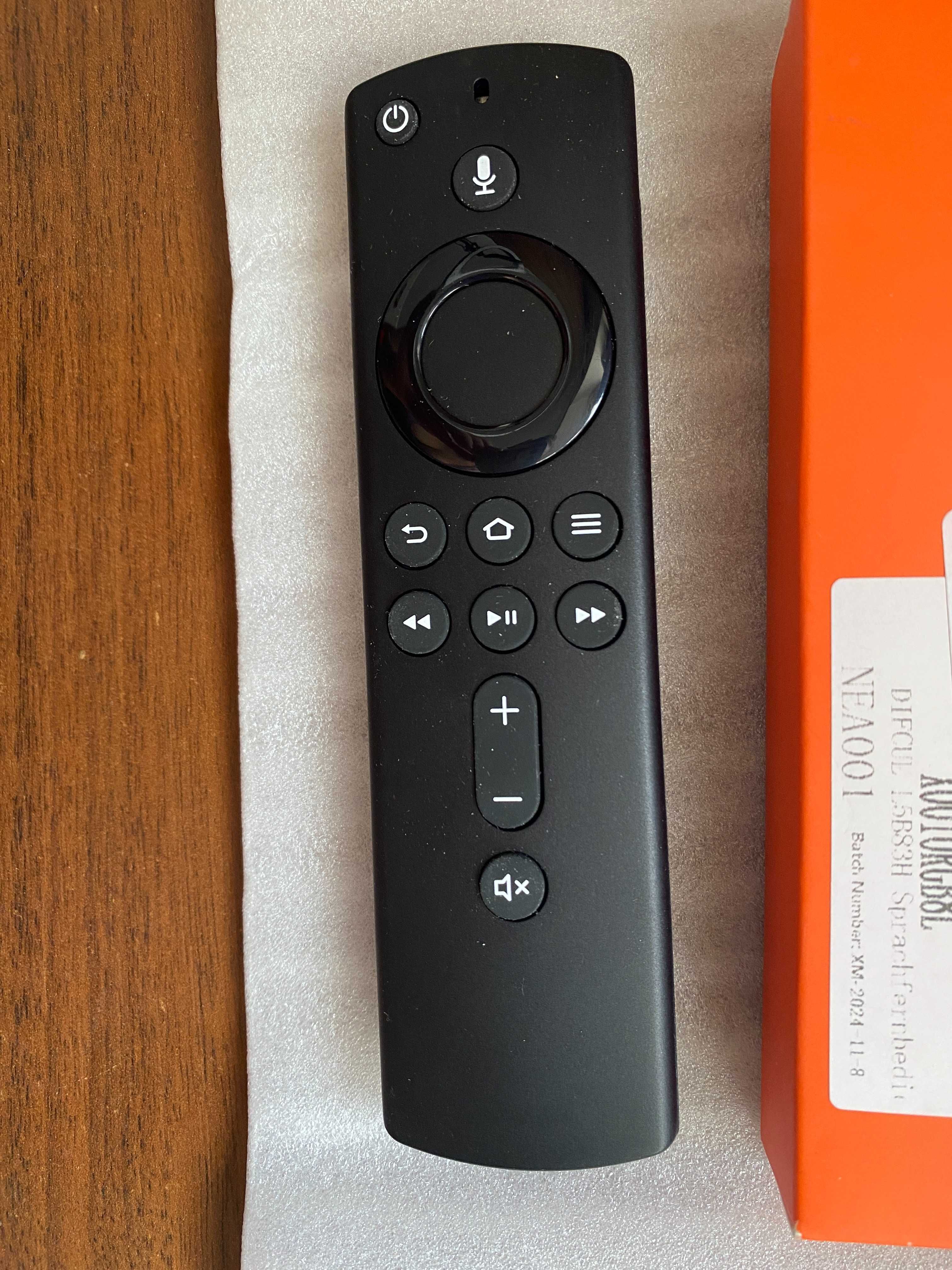 Пульт для Smart-приставки Amazon Fire TV Stick (L5B83H)