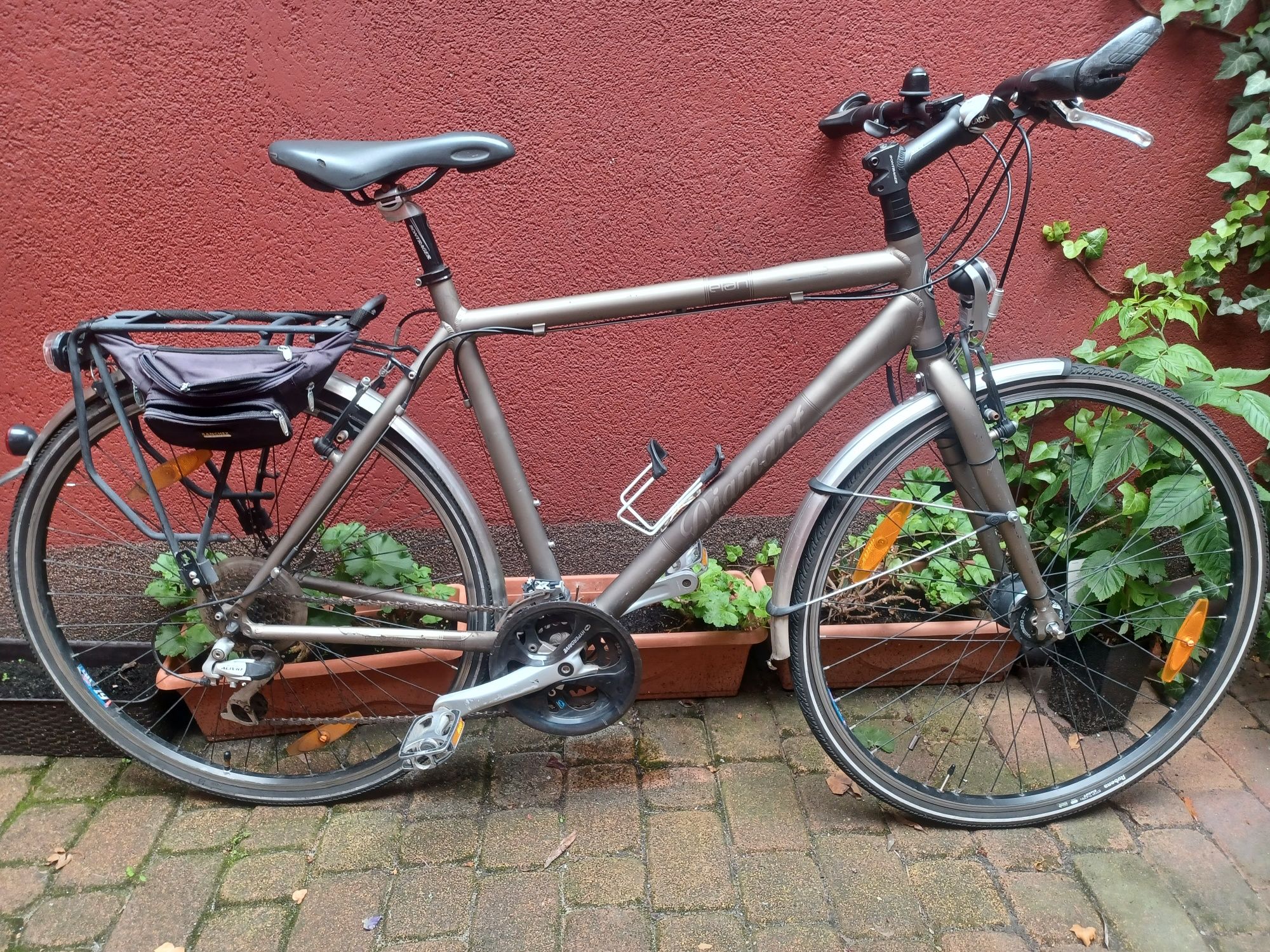 Rower męski trekkingowy Diamant Elan