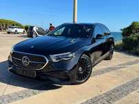 Mercedes-Benz E 300 e AMG Line