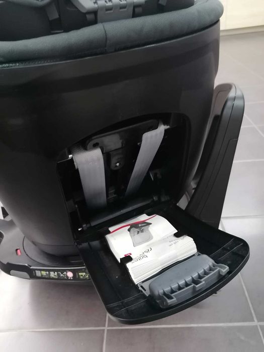 Cadeira BRITAX ROMER Dualfix M i-Size
