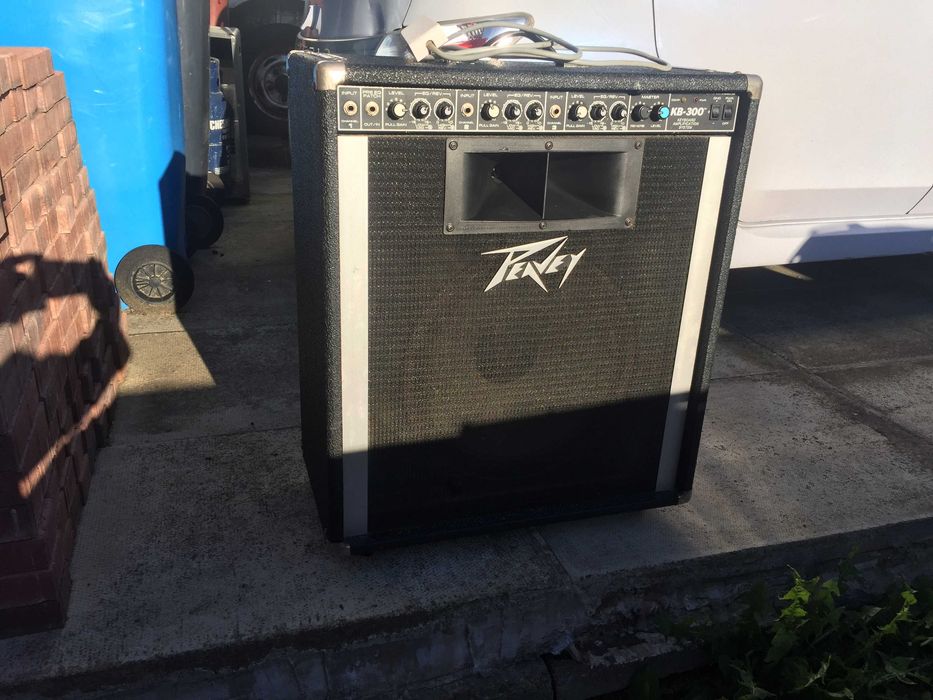 Wzmacniacz klawiszowy Peavey KB 300 made in USA