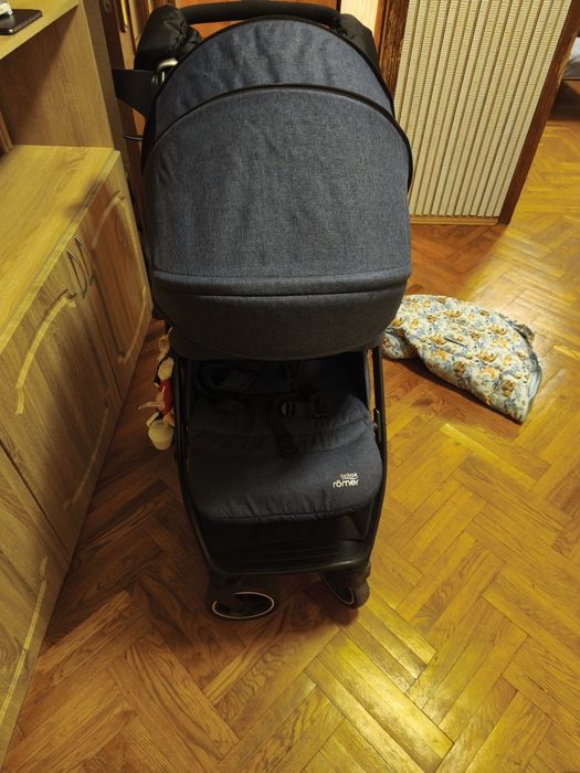 Прогулянкова коляска Britax Romer