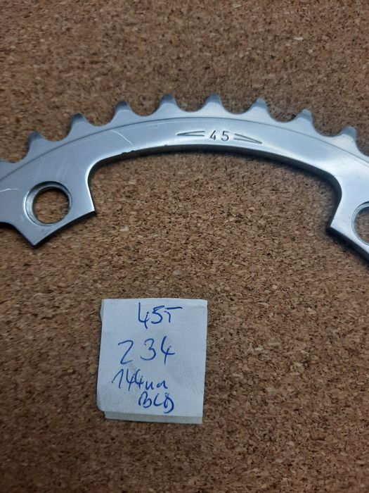 SUPER STAN zębatka CAMPAGNOLO  45t 144 mm BCD 0125z34