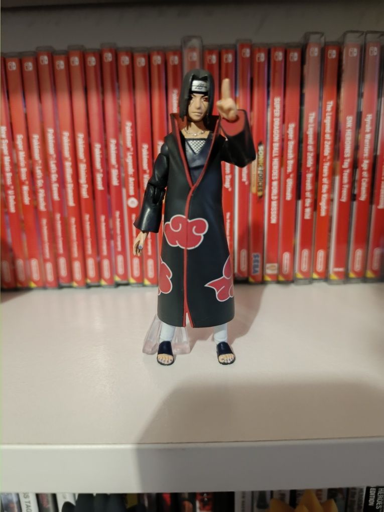 Naruto Shippuden Figuras