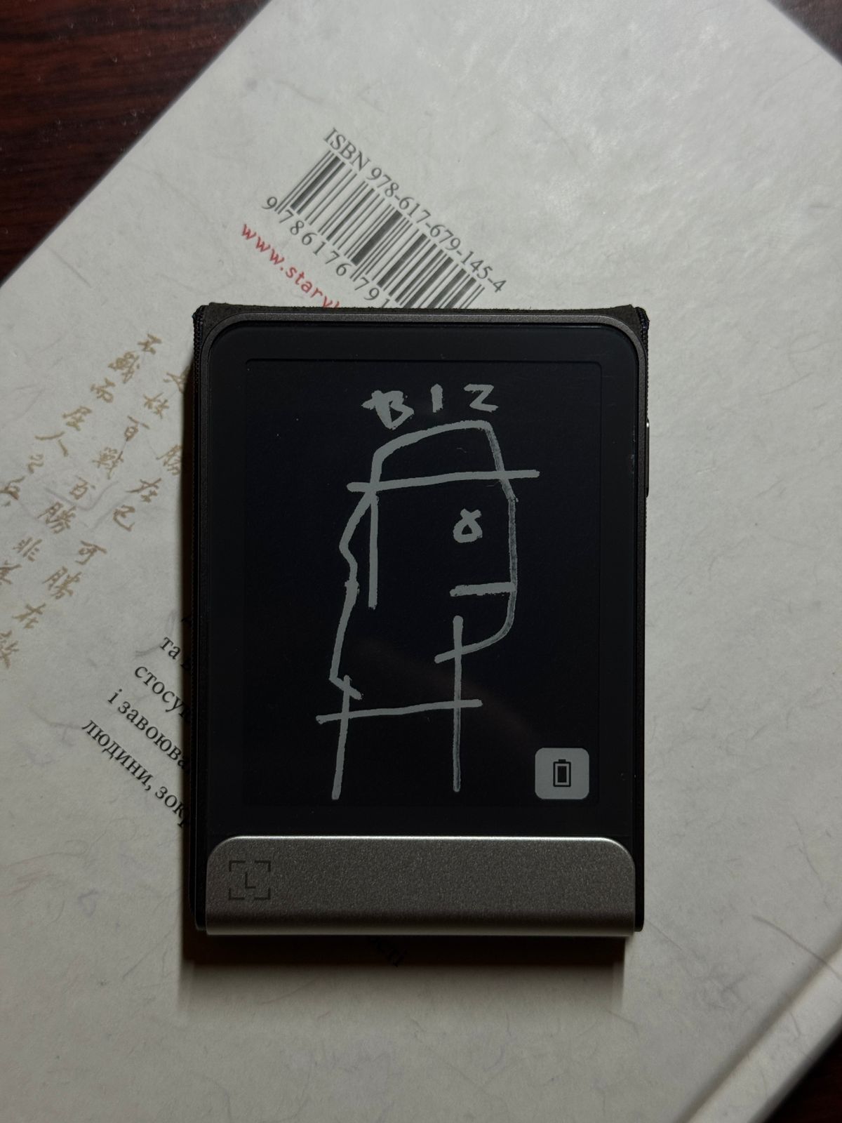 Ledger Flex + оригінальний чохол + ledger recovery key