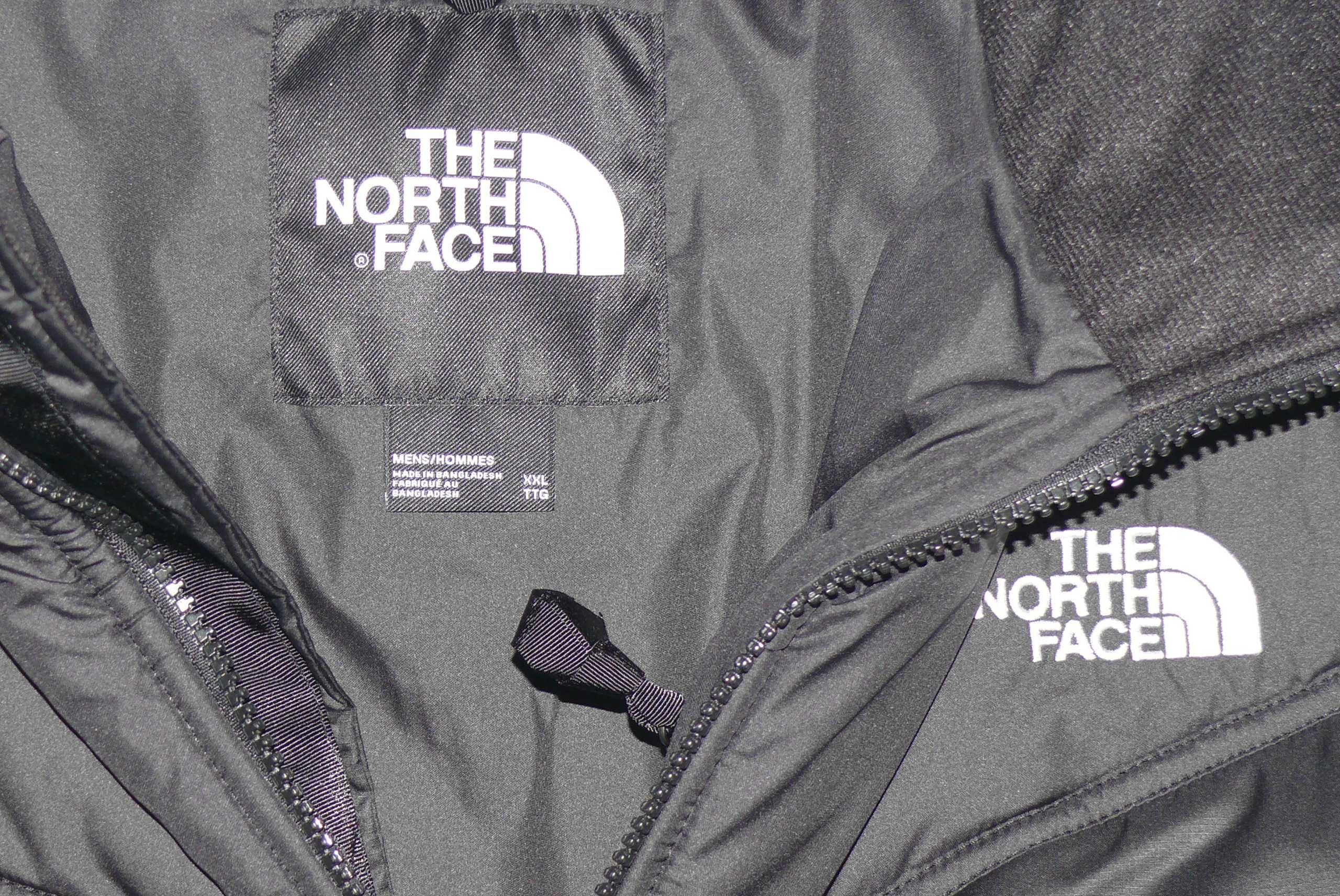 Kurtka zimowa puchowa oryginalna The North Face  Saikuru  roz. XXL