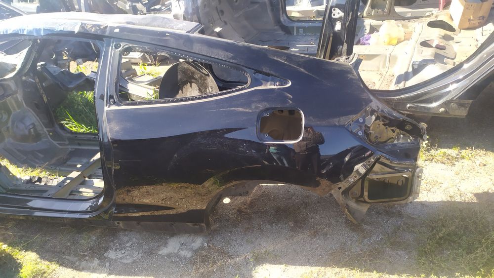 Honda Civic X Купе Coupe 2016-2019 USA