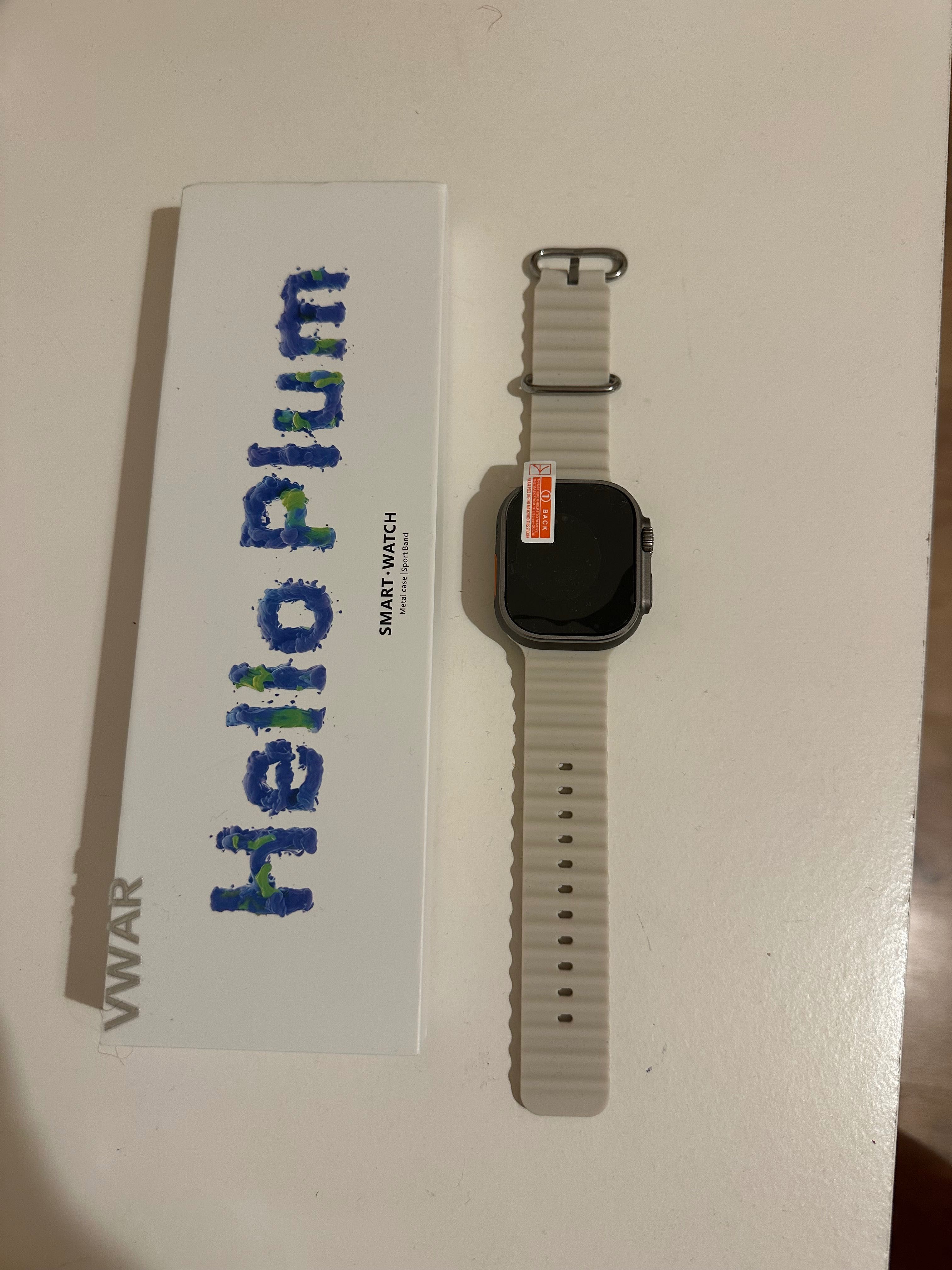 Smartwatch  Vwar Hello Watch 5 Plus 4G LTE à prova d'água