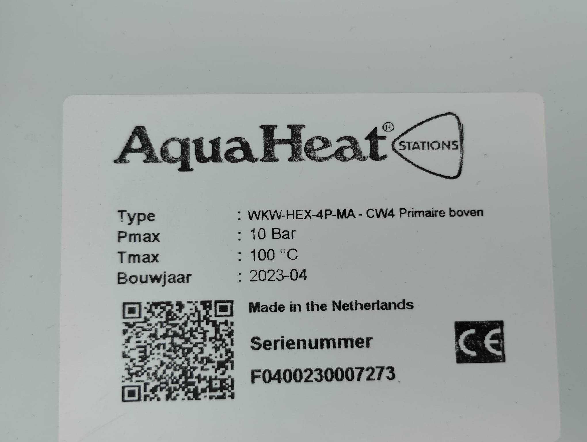 Sprzedam urządzenie do ogrzewania podłogowego i schładzania AquaHeat