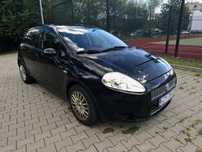 Fiat Grande Punto 1.4b 2009rok