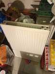 Grzejnik 60x60 i 70x60 podlaczenie dolne
